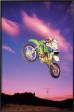 Motocross Air Prints