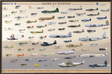 American Aviation - Early Years (1903-1945) Posters