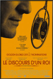 The King's Speech - French Style Posters