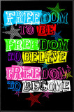 Become Neon Pósters Become Neon Pósters