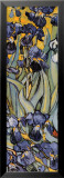 Irises, Saint-Remy, c.1889 (detail) Posters par Vincent van Gogh