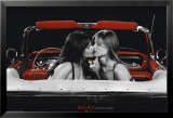 Tanya Chalkin - Red Hot Posters
