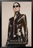 The Matrix Reloaded Print