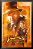 Indiana Jones et le Royaume du Crâne de Cristal Posters