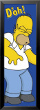 Die Simpsons Poster