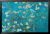 Almond Blossom San Ramy, 1890 Posters