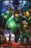 Green Lantern - Corp Posters