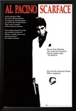 Scarface - Movie One-Sheet Affiche