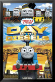 Thomas & Friends - Day of the Diesels Posters