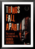 Things Fall Apart by Chinua Achebe Prints