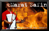 Marat Safin Posters