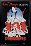 101 Dalmatiens Poster
