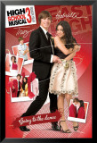 High School Musikal 3 Posters