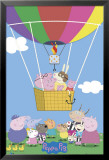 Peppa Pig - Balloon Pósters