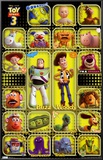 Toy Story 3 - Toys Prints