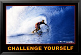 Challenge Yourself, Extreme Sport Prints