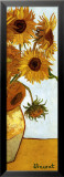 Sunflowers  Poster von Vincent van Gogh