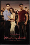 Twilight 4 - Breaking Dawn - Group Posters