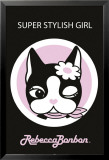 Rebecca Bonbon - Super Stylish Girl Pósters Rebecca Bonbon - Super Stylish Girl Pósters