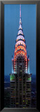 New York, Chrysler Building Posters av William Van Alen