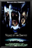 Village Of The Damned Julisteet