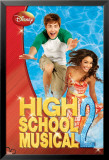 High School Musical 2 Prints
