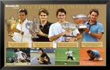 Roger Federer Póster