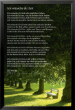 Zeit Poster