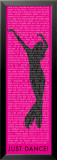 Just Dance Prints