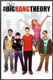 Big Bang Theory Posters