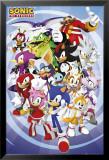Sonic Pósters
