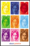 John Lennon (Pop Art) Prints