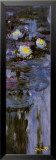 Ninfeas Lámina por Claude Monet Ninfeas Lámina por Claude Monet