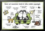 Sheepworld - Pupsegal Pósters