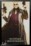 The Matrix Reloaded Posters