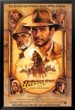 Indiana Jones and The Last Crusade Posters