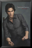Vampire Diaries - Damon Chair Pósters Vampire Diaries - Damon Chair Pósters