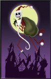 Nightmare Before Christmas - Sandy Claws Posters