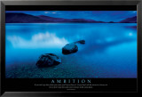 Ambicja Poster