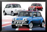 MINIS Posters