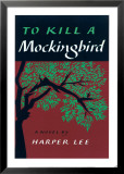 Matar un ruiseñor de Harper Lee Láminas por Shirley Smith