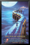 Le Pôle Express Posters