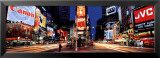 New York, Times Square Poster av Richard Berenholtz New York, Times Square Poster av Richard Berenholtz