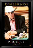 Doyle Brunson, Legend Photographie par Craig DeThomas