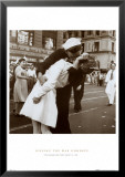 Kissing The War Goodbye Posters af Victor Jorgensen Kissing The War Goodbye Posters af Victor Jorgensen