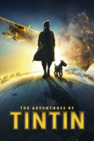 Tintin-Teaser Poster