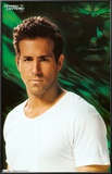 Green Lantern - Ryan Renolds Prints