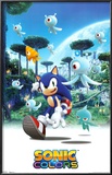 Sonic - Colors Photo