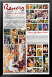 Pierre-Auguste Renoir Poster Pierre-Auguste Renoir Poster