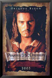 Piratas del Caribe Pósters